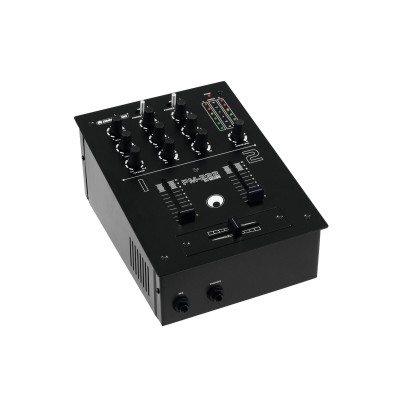 OMNITRONIC PM-222 2-channel DJ Mixer OMNITRONIC PM-222 2-channel DJ Mixer