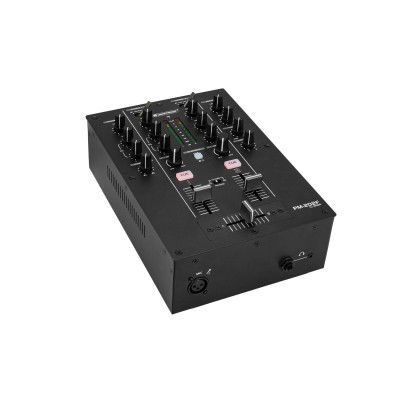OMNITRONIC PM-202F 2-Channel DJ Mixer with Filter and Bluetooth OMNITRONIC PM-202F 2-Channel DJ Mixer with Filter and Bluetooth