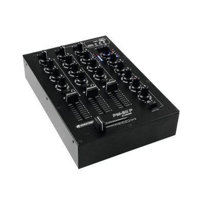 OMNITRONIC PM-311P DJ Mixer with Player OMNITRONIC PM-311P DJ Mixer with Player