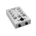 OMNITRONIC GNOME-202 Mini Mixer silver OMNITRONIC GNOME-202 Mini Mixer silver
