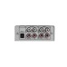 OMNITRONIC GNOME-202 Mini Mixer silver OMNITRONIC GNOME-202 Mini Mixer silver