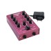 OMNITRONIC GNOME-202 Mini Mixer red OMNITRONIC GNOME-202 Mini Mixer red
