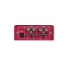 OMNITRONIC GNOME-202 Mini Mixer red OMNITRONIC GNOME-202 Mini Mixer red