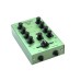 OMNITRONIC GNOME-202 Mini Mixer green OMNITRONIC GNOME-202 Mini Mixer green