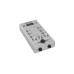 OMNITRONIC GNOME-202P Mini Mixer silver OMNITRONIC GNOME-202P Mini Mixer silver