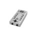 OMNITRONIC GNOME-202P Mini Mixer silver OMNITRONIC GNOME-202P Mini Mixer silver