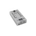 OMNITRONIC GNOME-202P Mini Mixer silver OMNITRONIC GNOME-202P Mini Mixer silver