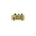OMNITRONIC GNOME-202P Mini Mixer gold OMNITRONIC GNOME-202P Mini Mixer gold
