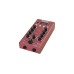OMNITRONIC GNOME-202P Mini Mixer red OMNITRONIC GNOME-202P Mini Mixer red
