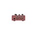 OMNITRONIC GNOME-202P Mini Mixer red OMNITRONIC GNOME-202P Mini Mixer red