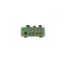 OMNITRONIC GNOME-202P Mini Mixer green OMNITRONIC GNOME-202P Mini Mixer green