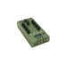 OMNITRONIC GNOME-202P Mini Mixer green OMNITRONIC GNOME-202P Mini Mixer green