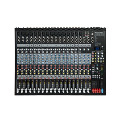 OMNITRONIC LMC-3242FX USB Mixing Console OMNITRONIC LMC-3242FX USB Mixing Console