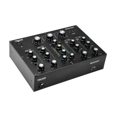 OMNITRONIC TRM-402 4-channel Rotary Mixer OMNITRONIC TRM-402 4-channel Rotary Mixer