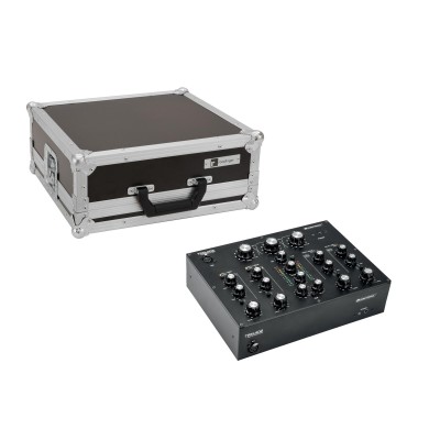 OMNITRONIC Set TRM-402 + Case OMNITRONIC Set TRM-402 + Case