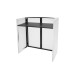 OMNITRONIC Set Compact Mobile DJ Stand incl. Cover + Extension Frame OMNITRONIC Set Compact Mobile DJ Stand incl. Cover + Extension Frame