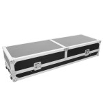 ROADINGER Console Road Table 2xTT with Laptop Tray