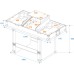 ROADINGER Console Road Table 2xTT with Laptop Tray ROADINGER Console Road Table 2xTT with Laptop Tray