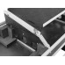 ROADINGER Console Road Table 2xTT with Laptop Tray ROADINGER Console Road Table 2xTT with Laptop Tray