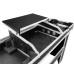 ROADINGER Console Road Table 2xTT with Laptop Tray ROADINGER Console Road Table 2xTT with Laptop Tray