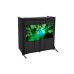 OMNITRONIC Mobile DJ Stand DJTV-1 incl. Cover OMNITRONIC Mobile DJ Stand DJTV-1 incl. Cover