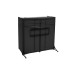 OMNITRONIC Mobile DJ Stand DJTV-1 incl. Cover OMNITRONIC Mobile DJ Stand DJTV-1 incl. Cover