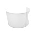 OMNITRONIC Mobile DJ Screen Curved incl. Cover wh OMNITRONIC Mobile DJ Screen Curved incl. Cover wh