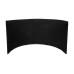 OMNITRONIC Mobile DJ Screen Curved incl. Cover bk OMNITRONIC Mobile DJ Screen Curved incl. Cover bk