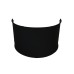 OMNITRONIC Spare Cover for Mobile DJ Screen Curved incl. Cover bk