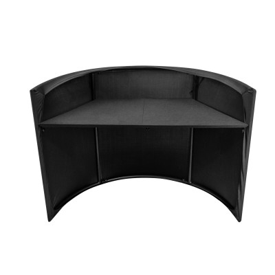 OMNITRONIC Curved Mobile Event Stand OMNITRONIC Curved Mobile Event Stand