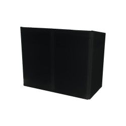 OMNITRONIC Spare Cover for Mobile DJ Stand black