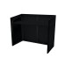 OMNITRONIC Spare Cover for Mobile DJ Stand black