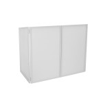 OMNITRONIC Spare Cover for DJ Booth white