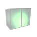 OMNITRONIC Spare Cover for DJ Booth white
