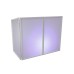 OMNITRONIC Spare Cover for DJ Booth white