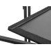 OMNITRONIC Mobile DJ Stand w. Cover OMNITRONIC Mobile DJ Stand w. Cover