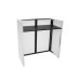OMNITRONIC Compact Mobile DJ Stand incl. Cover OMNITRONIC Compact Mobile DJ Stand incl. Cover