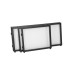 OMNITRONIC MD-2 DJ Booth Cover incl. Bag OMNITRONIC MD-2 DJ Booth Cover incl. Bag