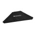 OMNITRONIC Corner Plates incl. Bag for Mobile DJ Stand wh OMNITRONIC Corner Plates incl. Bag for Mobile DJ Stand wh