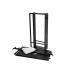 OMNITRONIC Large Mobile DJ Stand incl. Cover OMNITRONIC Large Mobile DJ Stand incl. Cover