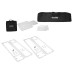 EUROLITE 2x Stage Stand variable incl. Cover and Bag, white EUROLITE 2x Stage Stand variable incl. Cover and Bag, white