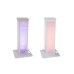 EUROLITE 2x Stage Stand variable incl. Cover and Bag, white EUROLITE 2x Stage Stand variable incl. Cover and Bag, white