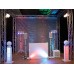 EUROLITE 2x Stage Stand variable incl. Cover and Bag, white EUROLITE 2x Stage Stand variable incl. Cover and Bag, white