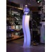 EUROLITE 2x Stage Stand 150cm curved incl. Cover and Bag, white EUROLITE 2x Stage Stand 150cm curved incl. Cover and Bag, white