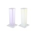 EUROLITE 2x Stage Stand 150cm incl. Cover and Bag, white EUROLITE 2x Stage Stand 150cm incl. Cover and Bag, white