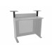OMNITRONIC 2x Tower for BOOZ Event Stand OMNITRONIC 2x Tower for BOOZ Event Stand