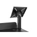 OMNITRONIC Laptop Stand for BOOZ Event Stand OMNITRONIC Laptop Stand for BOOZ Event Stand