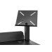 OMNITRONIC Laptop Stand for BOOZ Event Stand OMNITRONIC Laptop Stand for BOOZ Event Stand