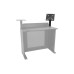 OMNITRONIC Laptop Stand for BOOZ Event Stand OMNITRONIC Laptop Stand for BOOZ Event Stand