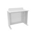 OMNITRONIC BOOZ Event Stand white OMNITRONIC BOOZ Event Stand white